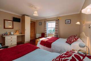 Отели типа «постель и завтрак» Clareville House B&B Scarriff Двухместный номер с 1 кроватью или 2 отдельными кроватями-2